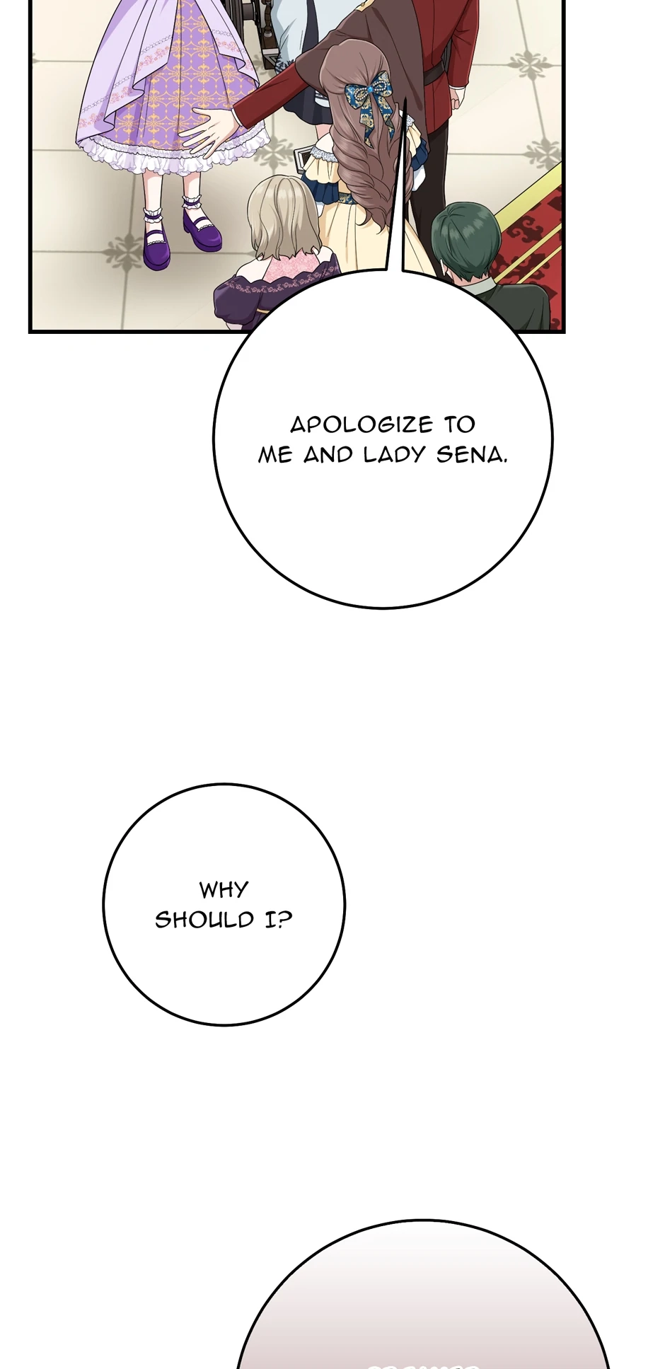 The Unintentionally Ideal Adopted Daughter Chapter 85 page 42 - 