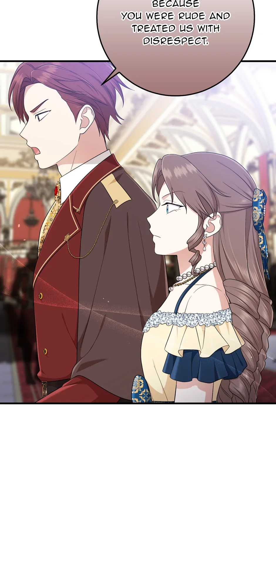 The Unintentionally Ideal Adopted Daughter Chapter 85 page 43 - 