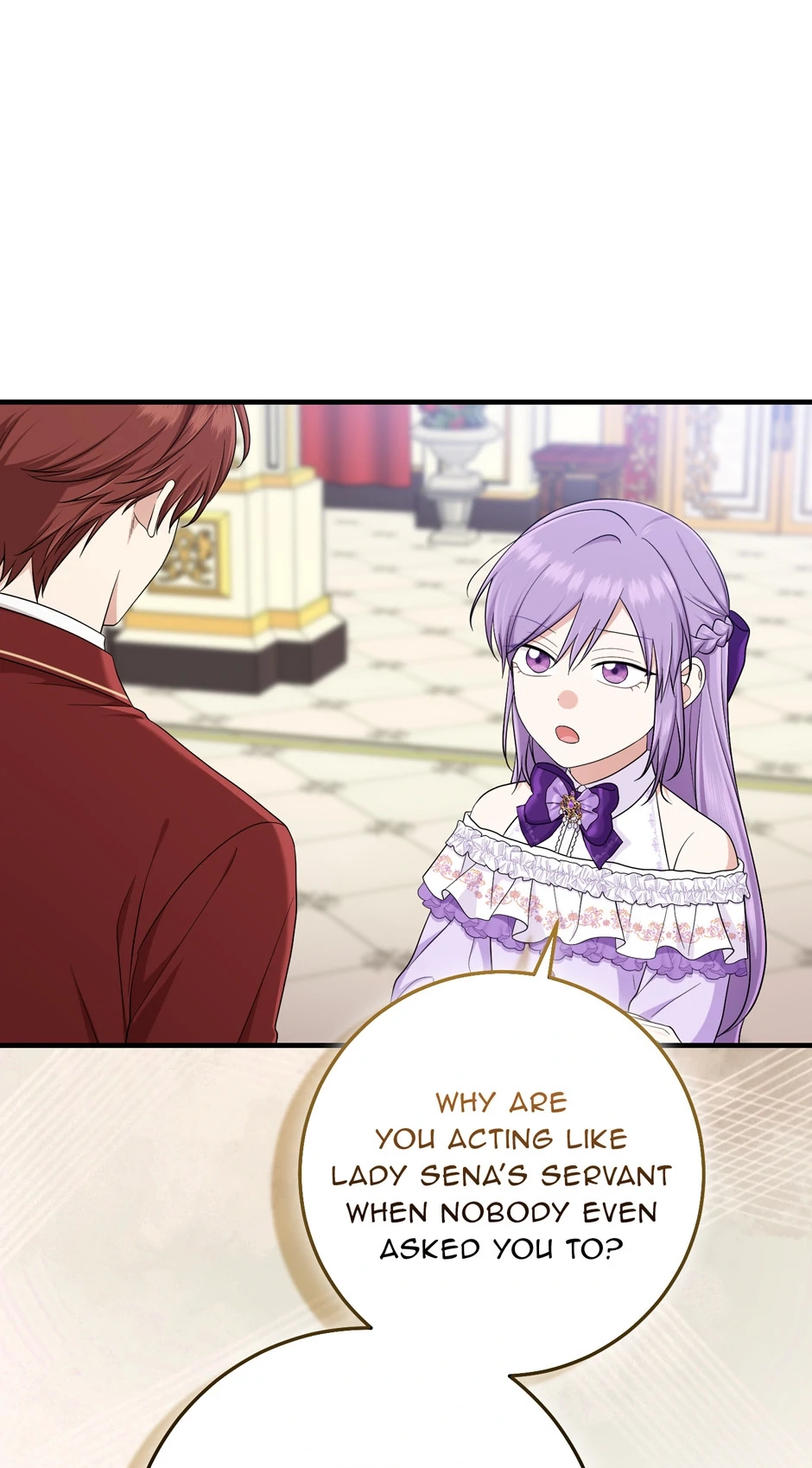 The Unintentionally Ideal Adopted Daughter Chapter 85 page 44 - 