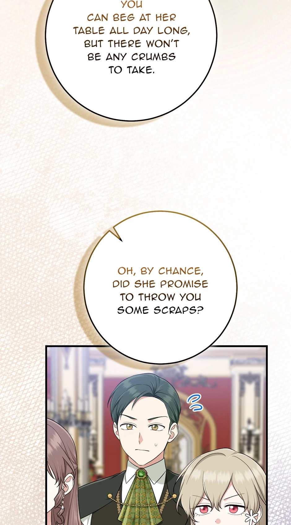 The Unintentionally Ideal Adopted Daughter Chapter 85 page 45 - 