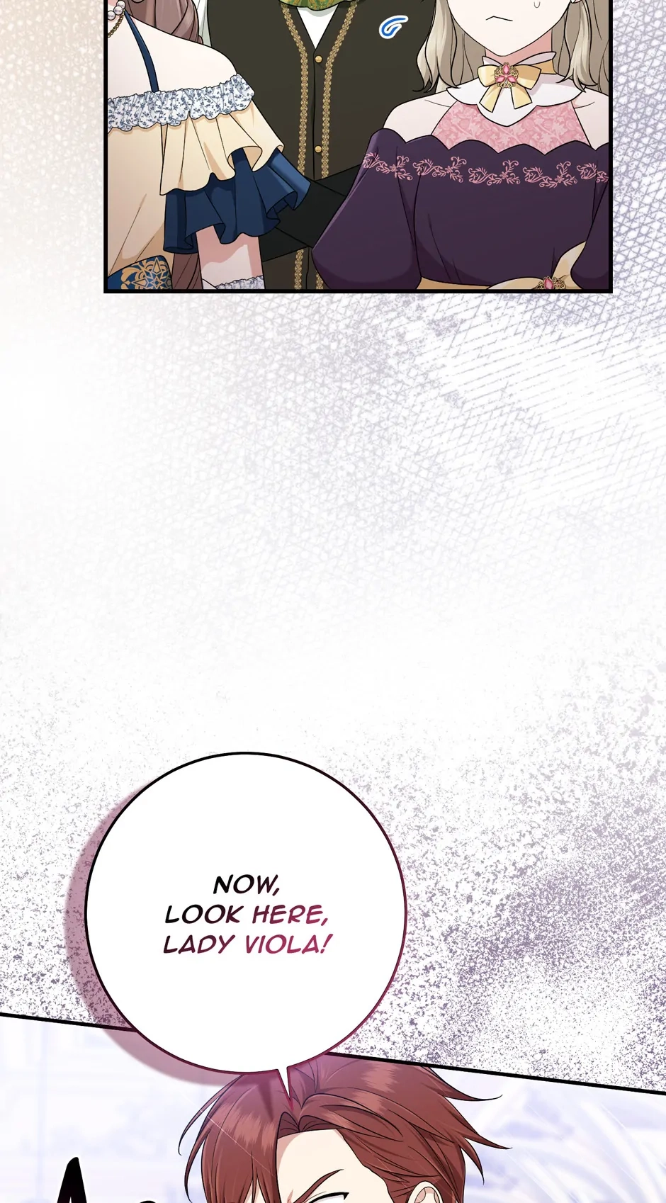 The Unintentionally Ideal Adopted Daughter Chapter 85 page 46 - 