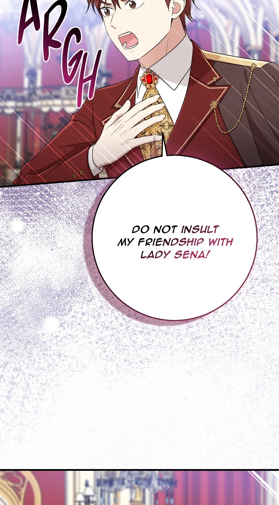 The Unintentionally Ideal Adopted Daughter Chapter 85 page 47 - 