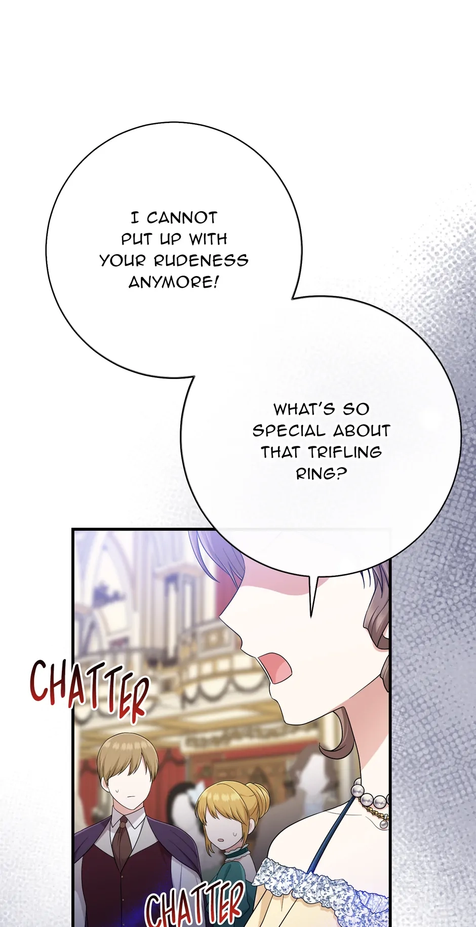 The Unintentionally Ideal Adopted Daughter Chapter 85 page 56 - 