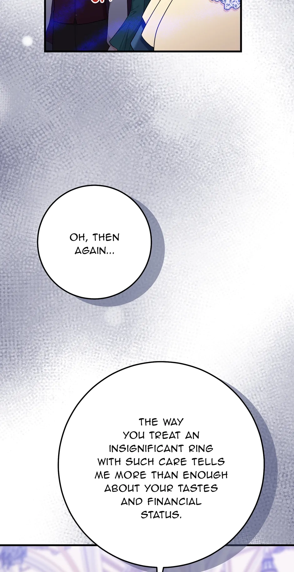 The Unintentionally Ideal Adopted Daughter Chapter 85 page 57 - 