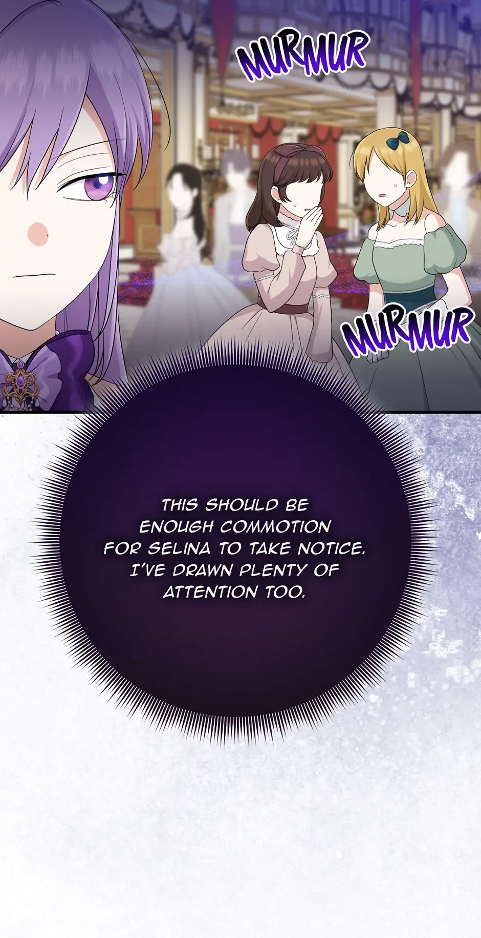 The Unintentionally Ideal Adopted Daughter Chapter 85 page 60 - 
