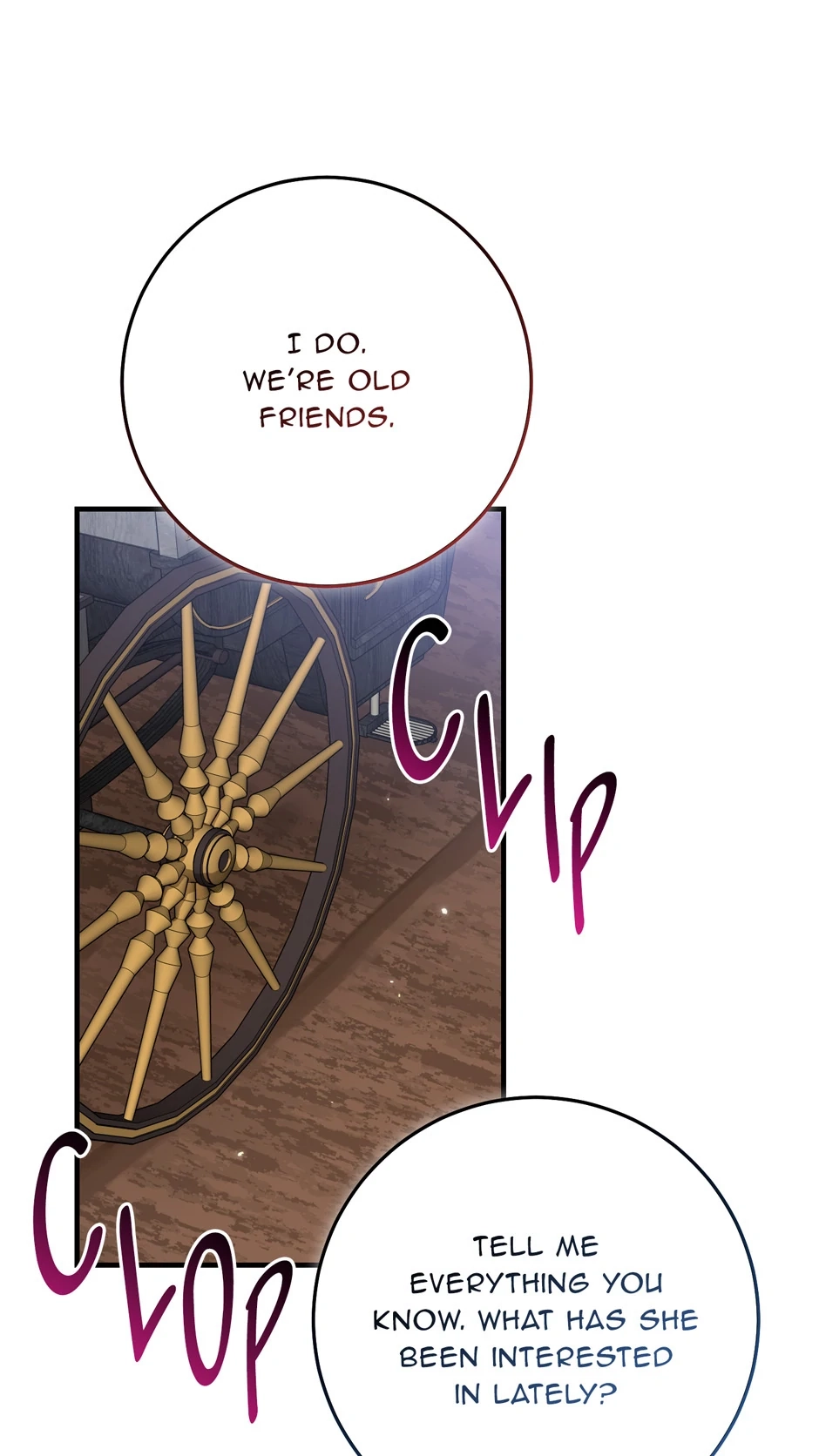 The Unintentionally Ideal Adopted Daughter Chapter 85 page 7 - 