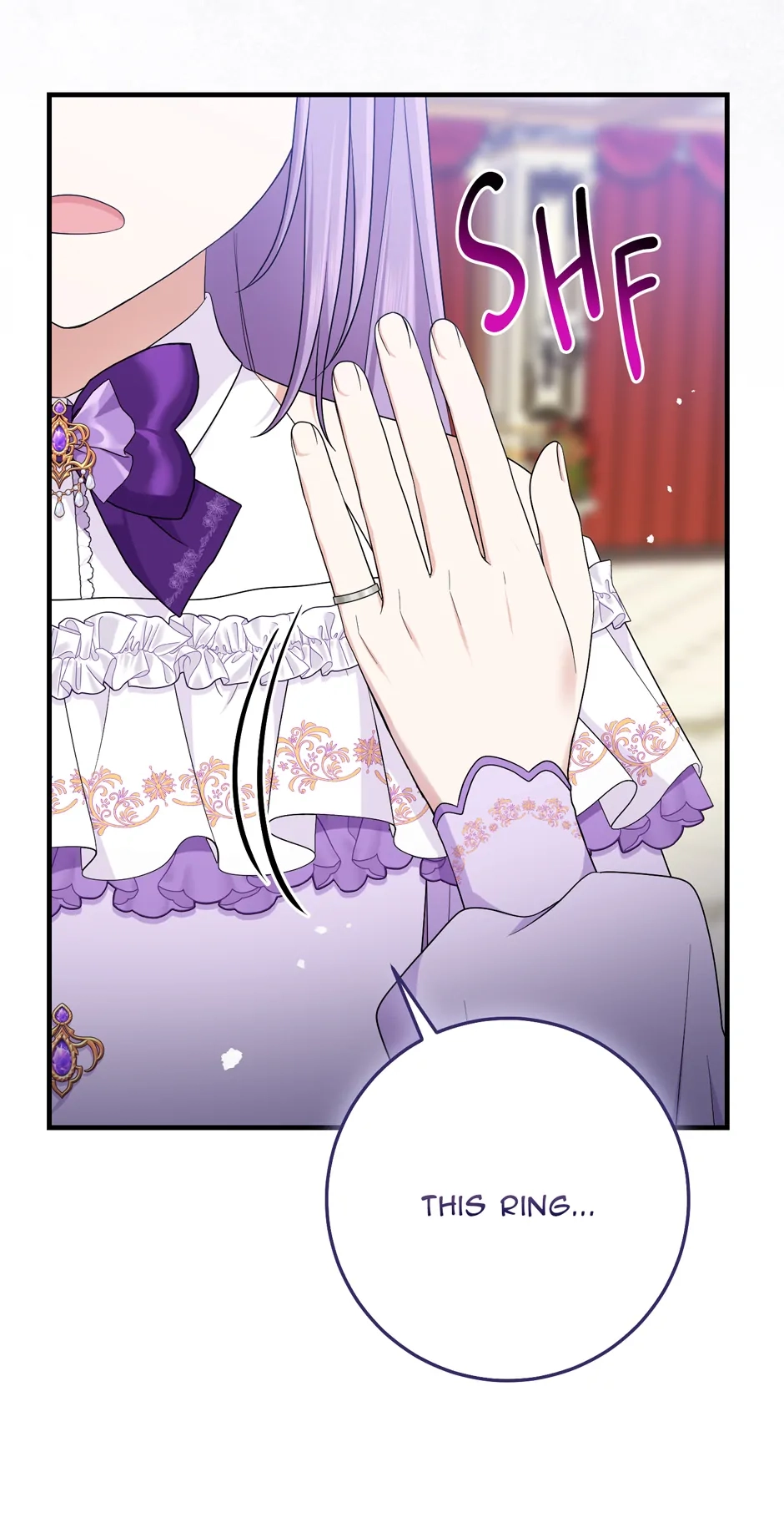 The Unintentionally Ideal Adopted Daughter Chapter 85 page 61 - 