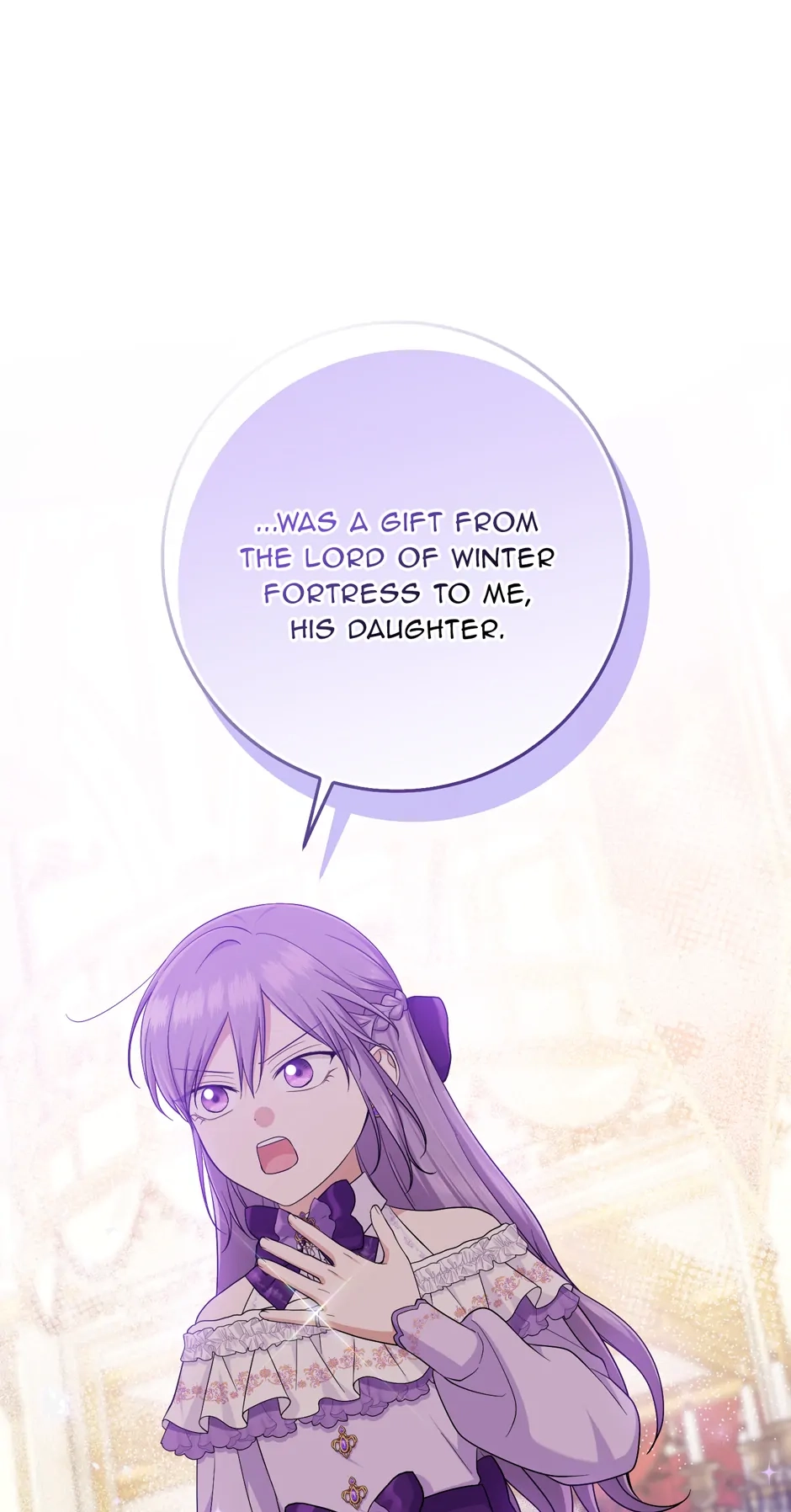 The Unintentionally Ideal Adopted Daughter Chapter 85 page 62 - 