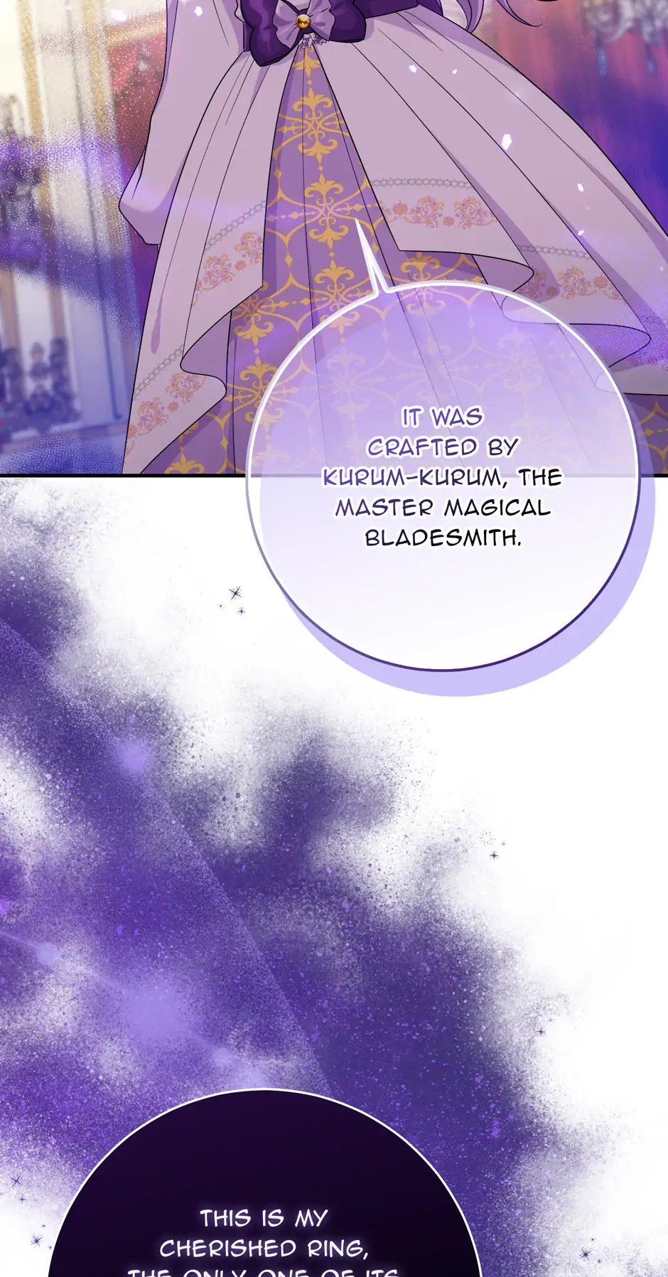 The Unintentionally Ideal Adopted Daughter Chapter 85 page 63 - 
