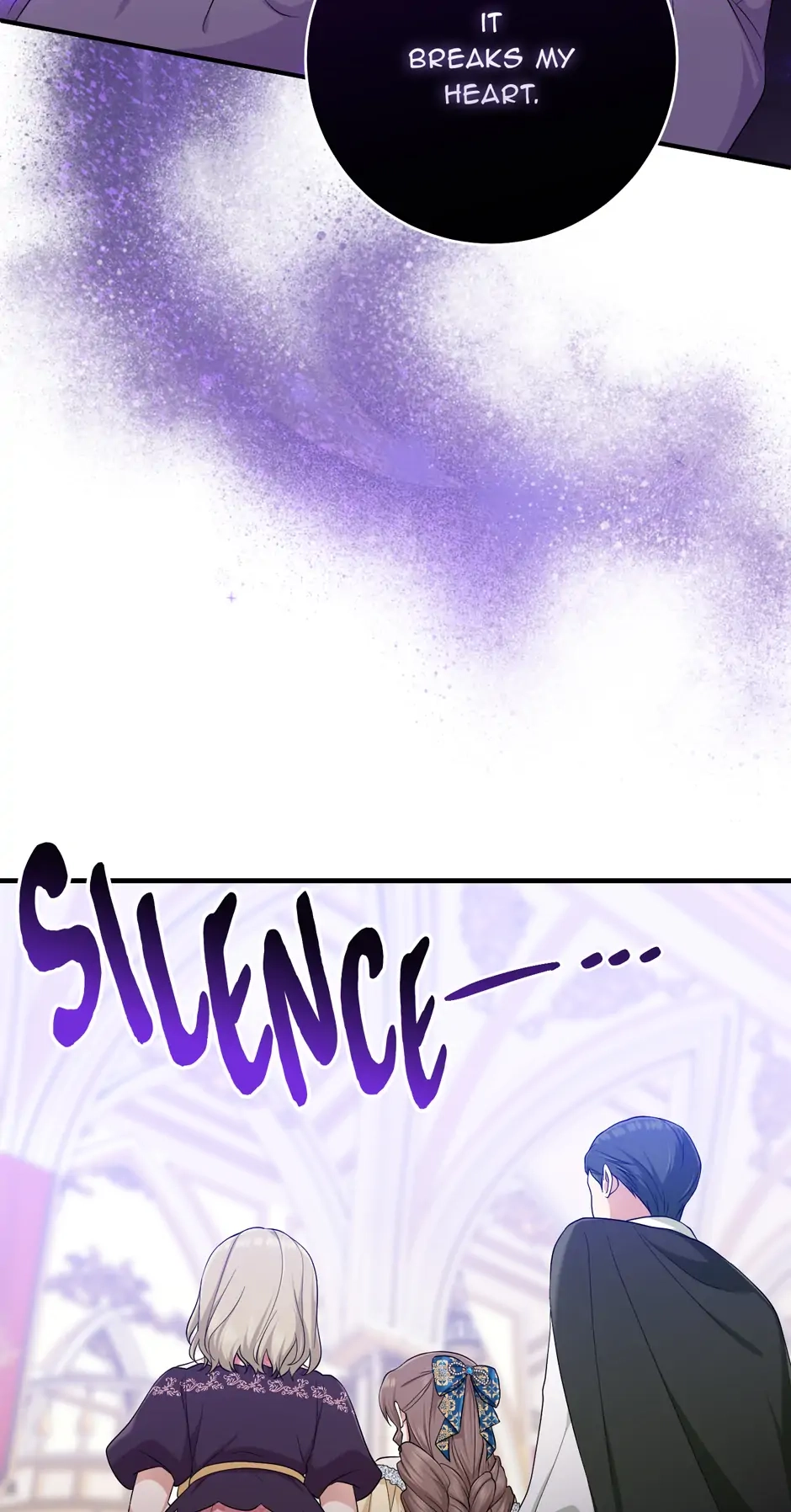 The Unintentionally Ideal Adopted Daughter Chapter 85 page 65 - 