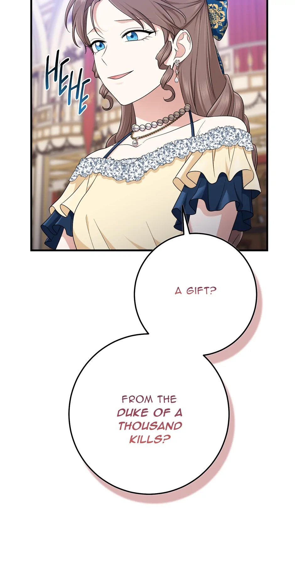 The Unintentionally Ideal Adopted Daughter Chapter 85 page 67 - 