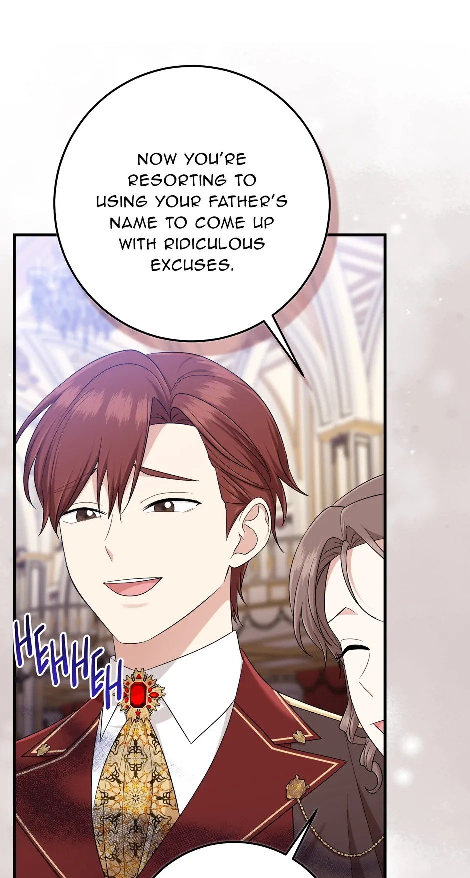 The Unintentionally Ideal Adopted Daughter Chapter 85 page 68 - 