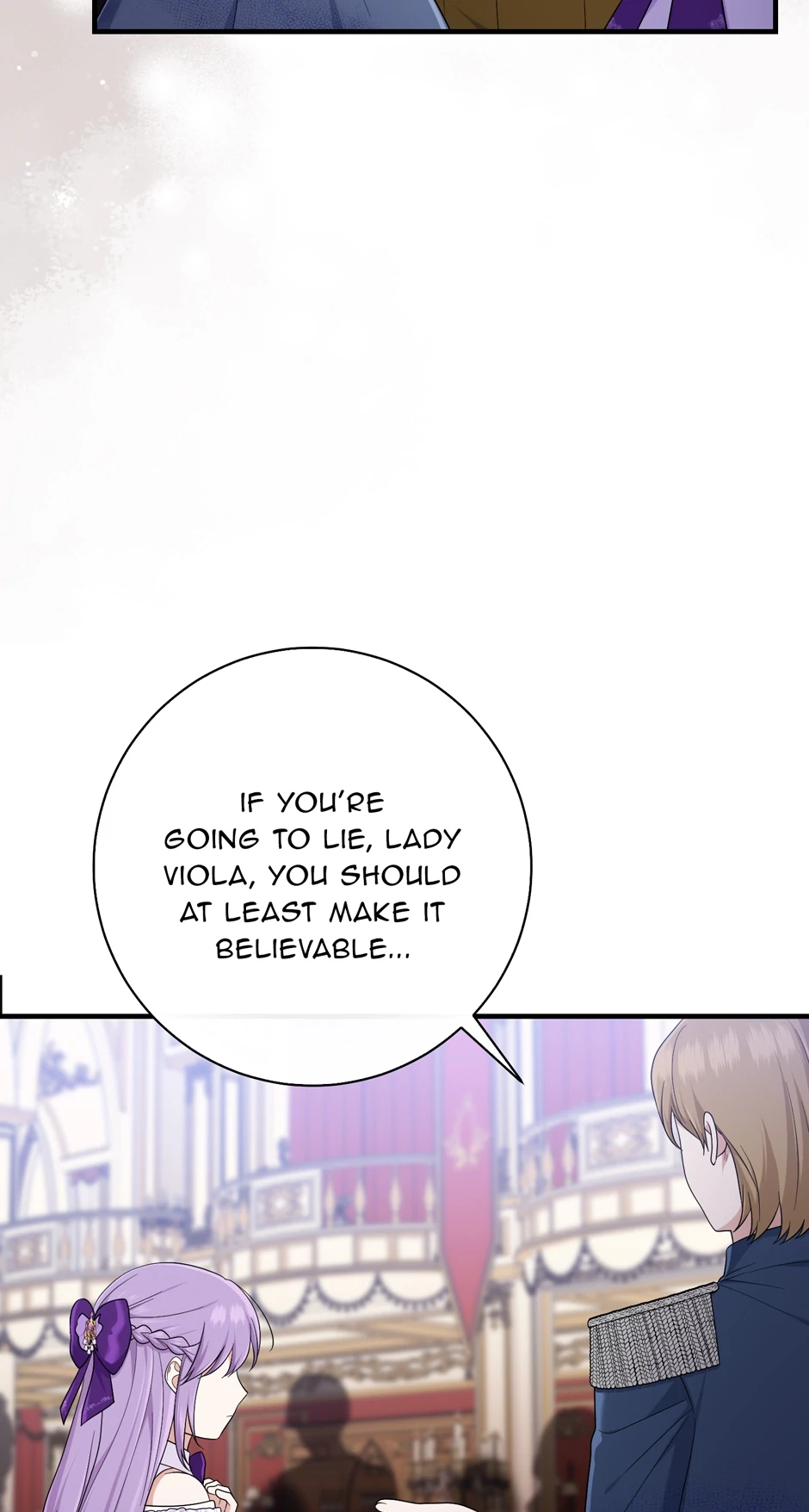 The Unintentionally Ideal Adopted Daughter Chapter 85 page 70 - 