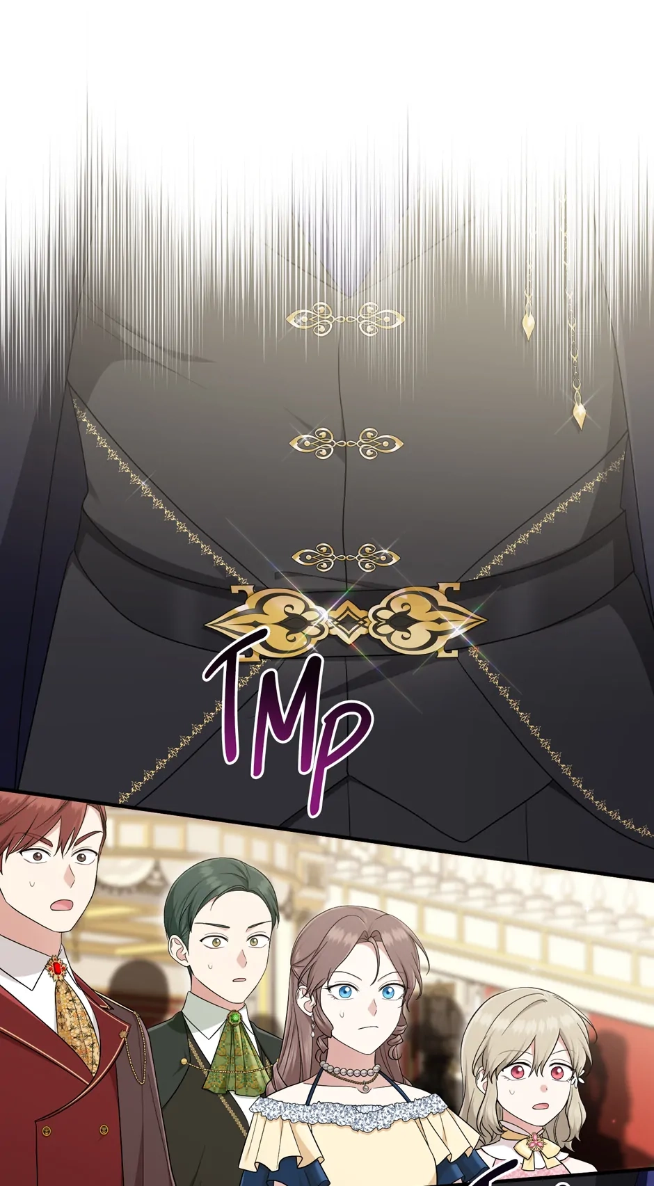 The Unintentionally Ideal Adopted Daughter Chapter 85 page 73 - 