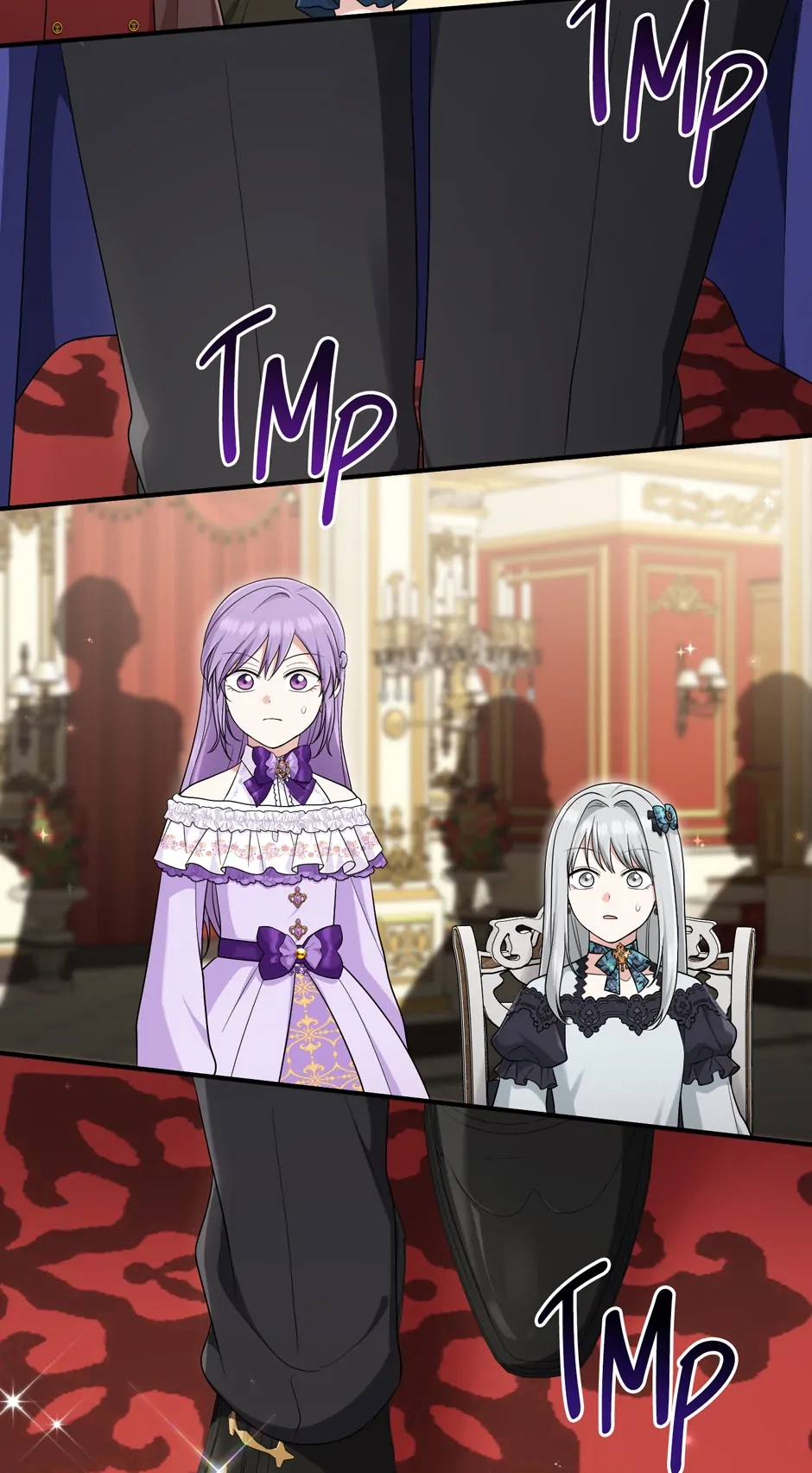 The Unintentionally Ideal Adopted Daughter Chapter 85 page 74 - 