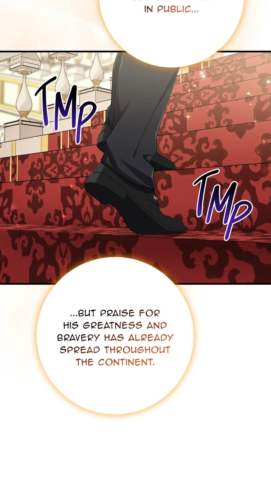 The Unintentionally Ideal Adopted Daughter Chapter 85 page 77 - 