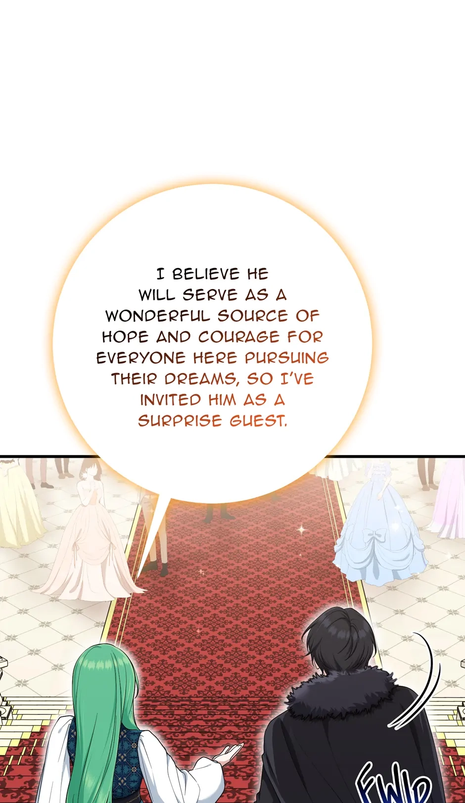 The Unintentionally Ideal Adopted Daughter Chapter 85 page 78 - 