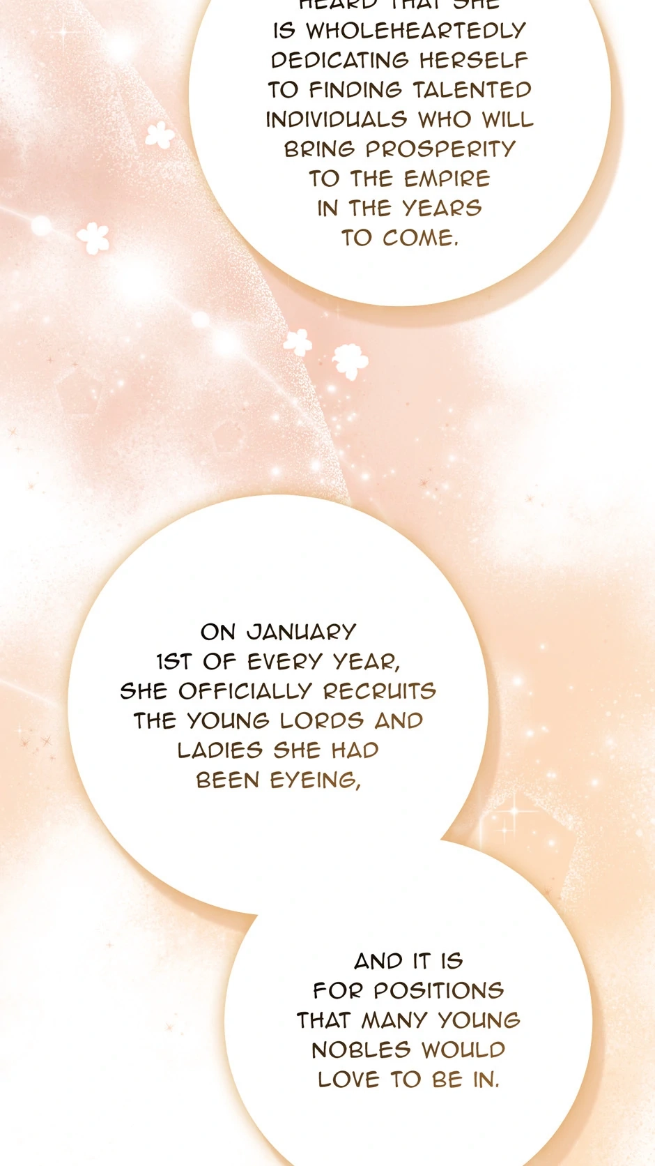 The Unintentionally Ideal Adopted Daughter Chapter 85 page 9 - 