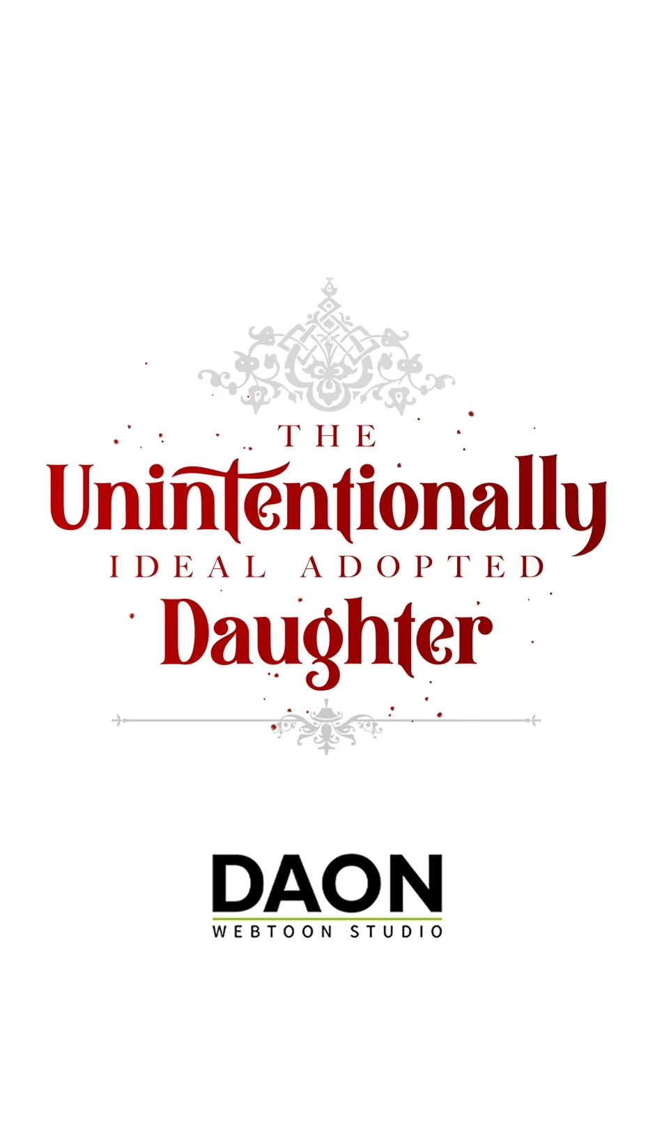 The Unintentionally Ideal Adopted Daughter Chapter 85 page 82 - 