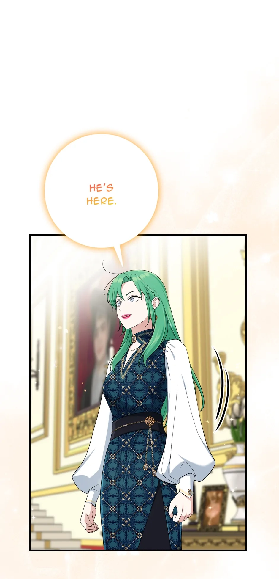 The Unintentionally Ideal Adopted Daughter Chapter 86 page 1 - 