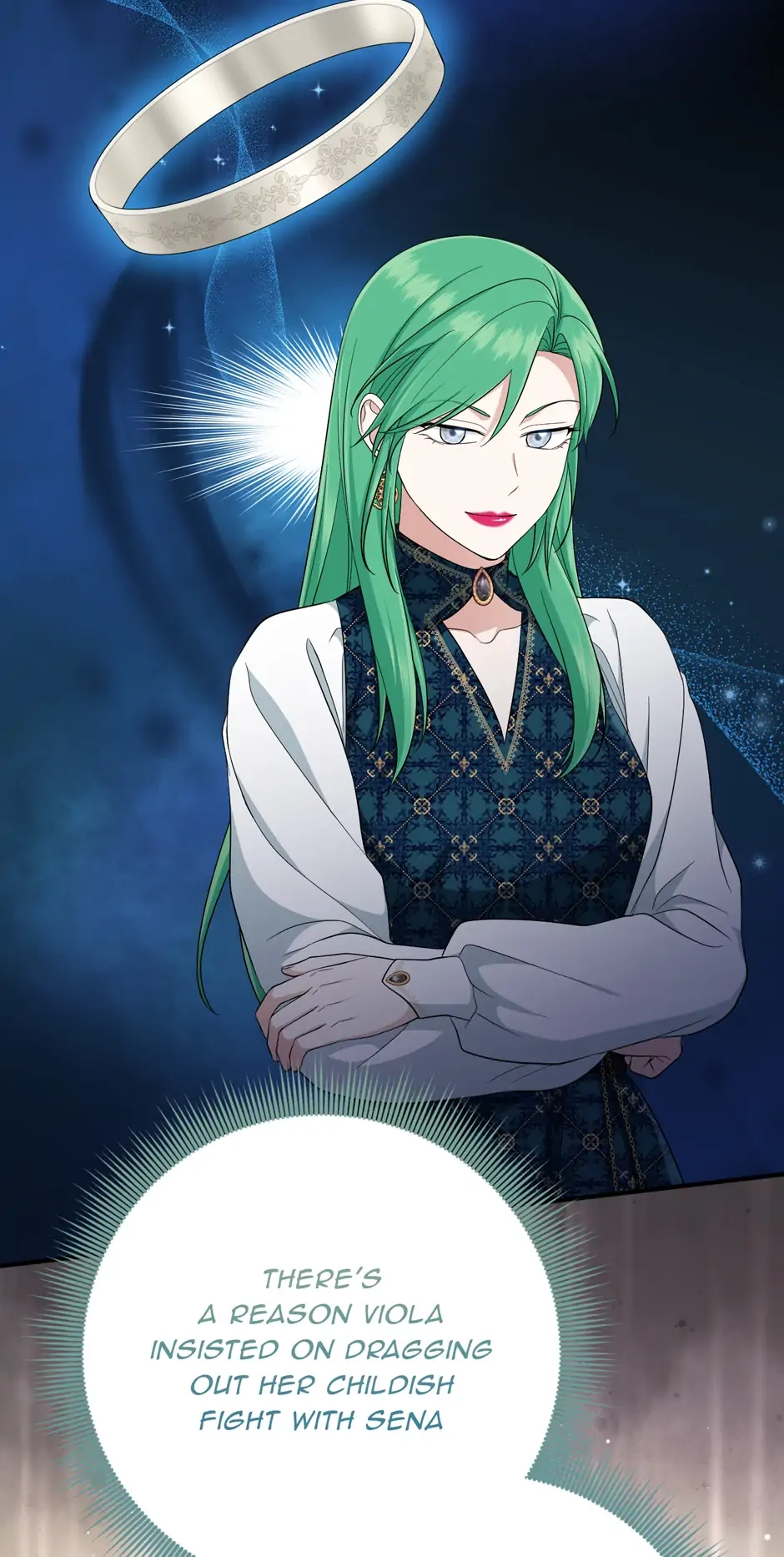 The Unintentionally Ideal Adopted Daughter Chapter 86 page 13 - 