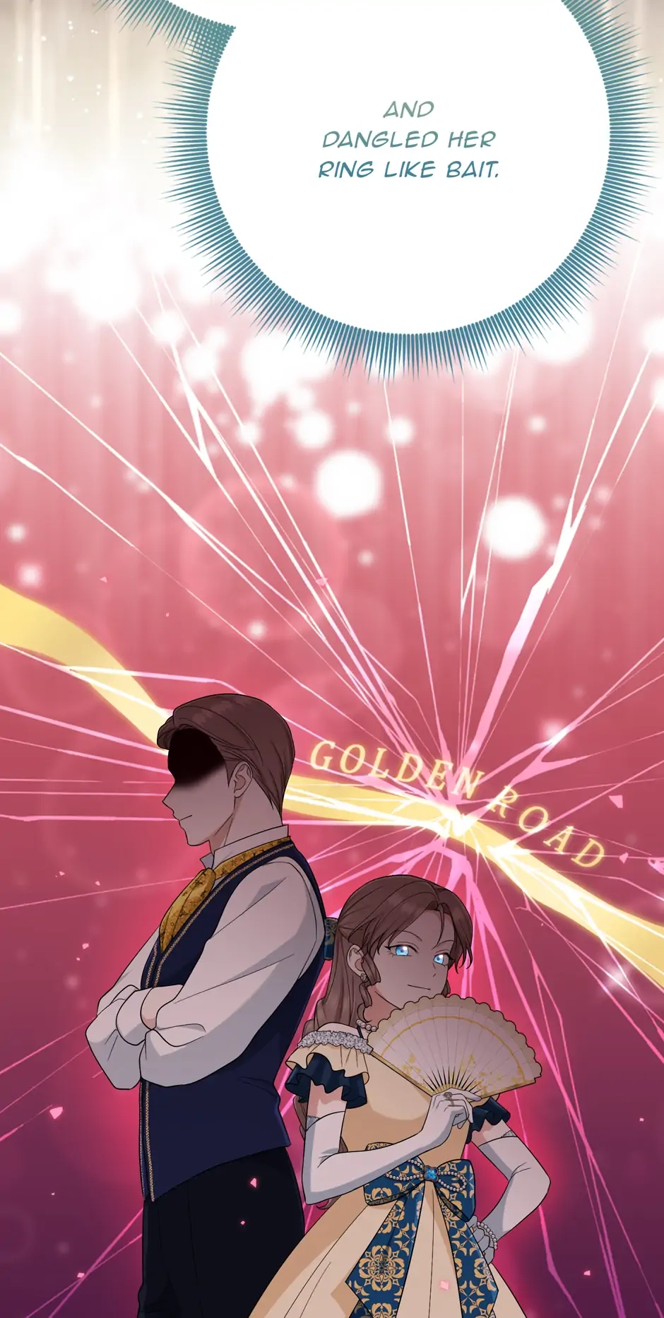 The Unintentionally Ideal Adopted Daughter Chapter 86 page 14 - 
