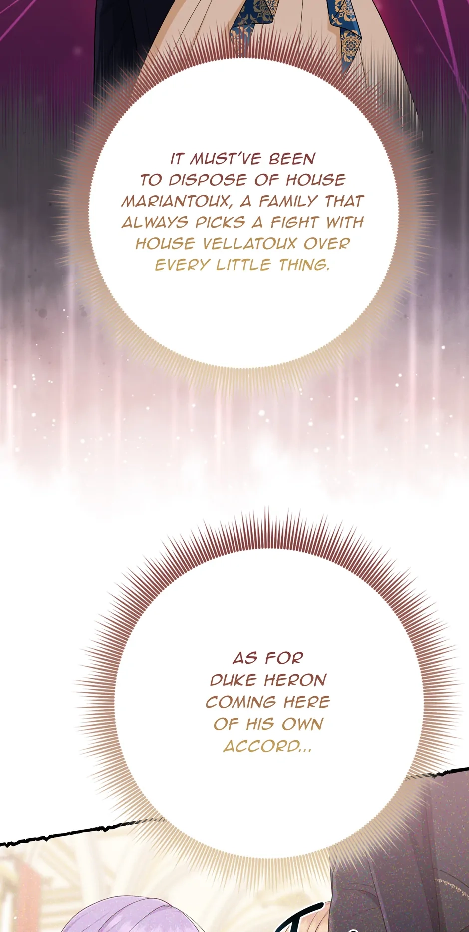 The Unintentionally Ideal Adopted Daughter Chapter 86 page 15 - 