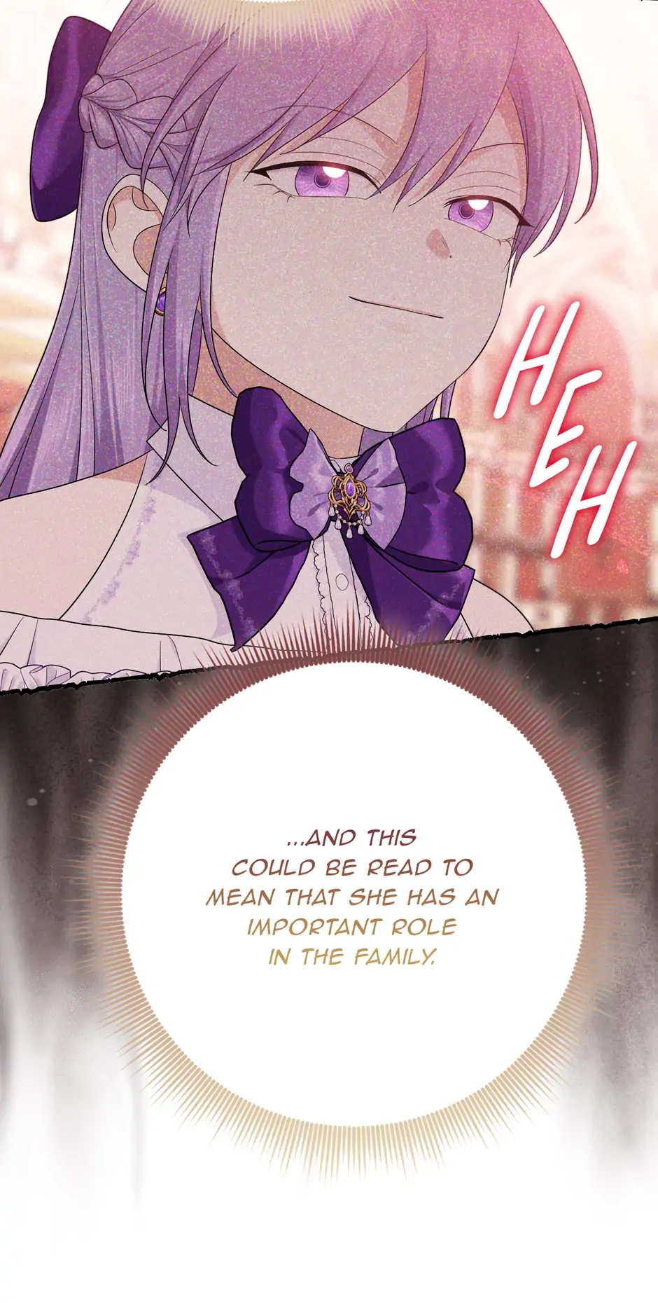 The Unintentionally Ideal Adopted Daughter Chapter 86 page 17 - 