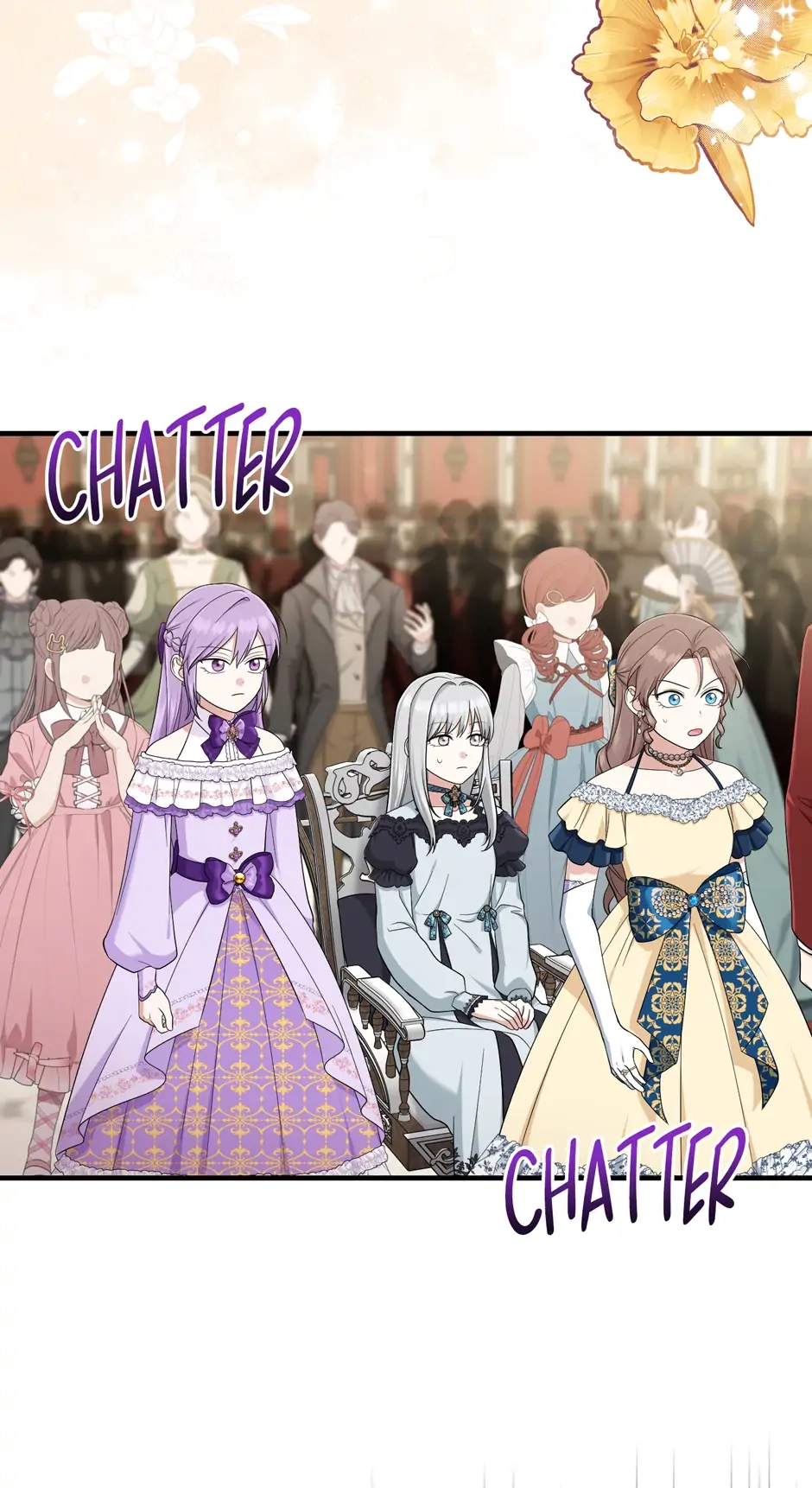The Unintentionally Ideal Adopted Daughter Chapter 86 page 20 - 