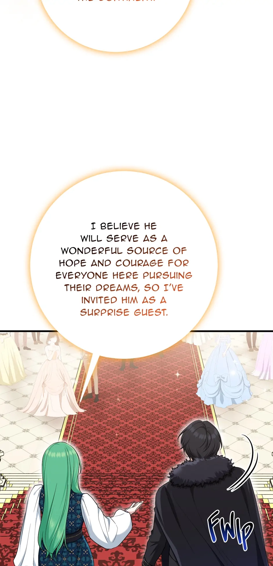 The Unintentionally Ideal Adopted Daughter Chapter 86 page 3 - 