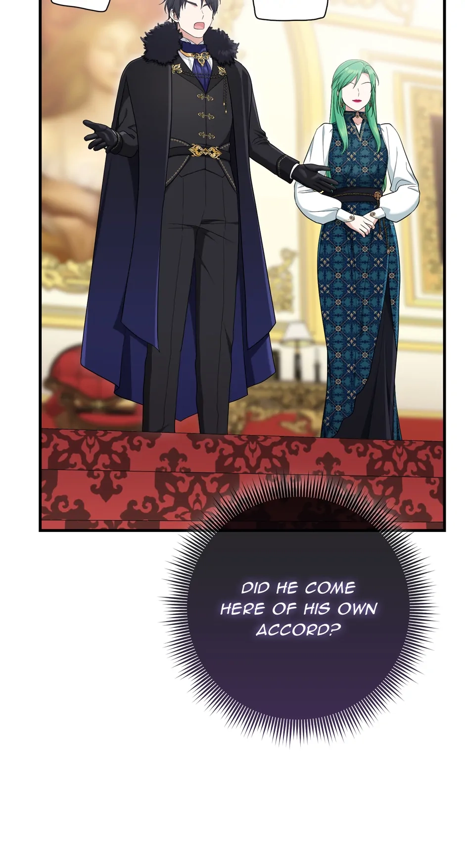 The Unintentionally Ideal Adopted Daughter Chapter 86 page 23 - 