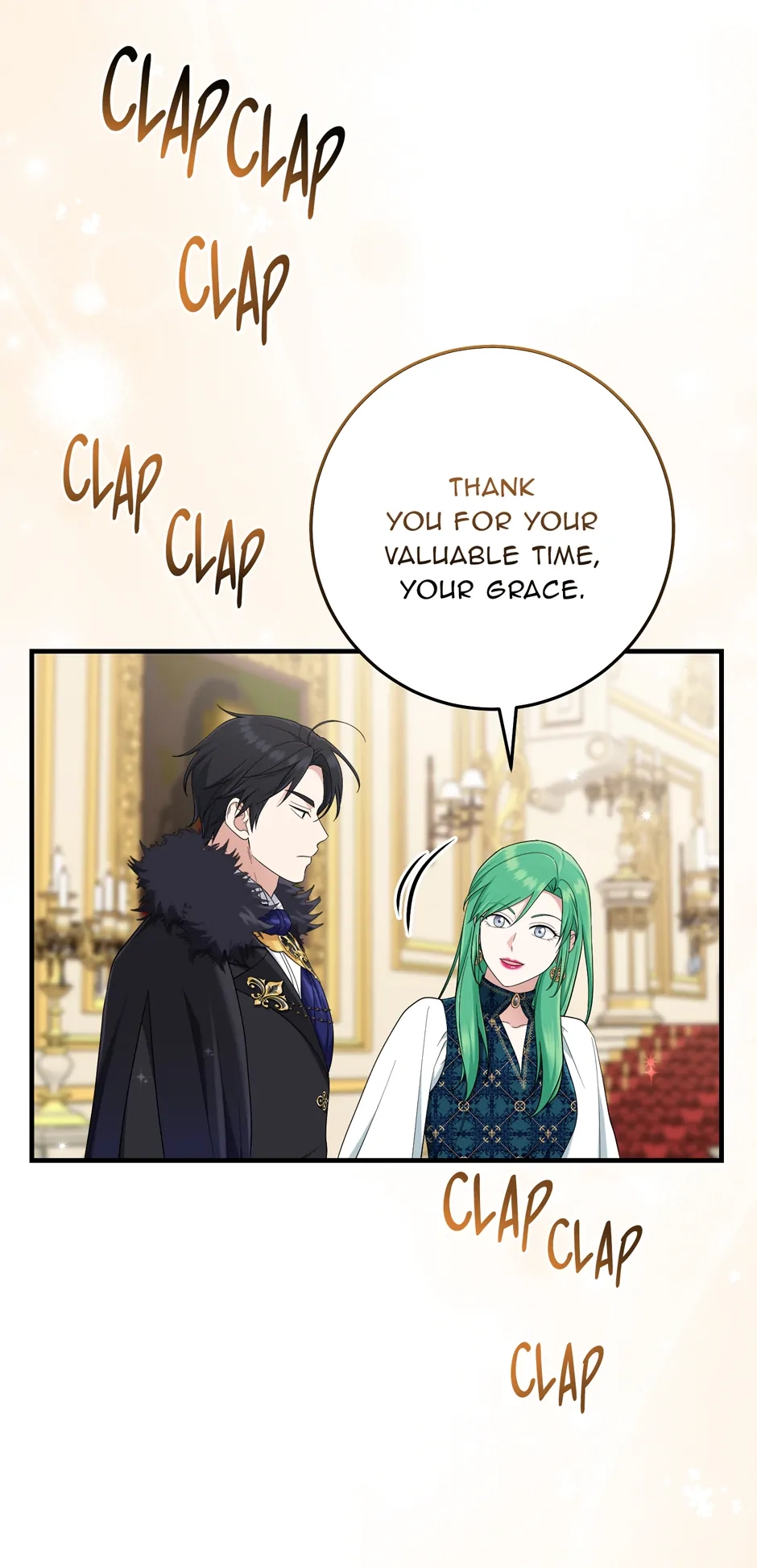 The Unintentionally Ideal Adopted Daughter Chapter 86 page 26 - 