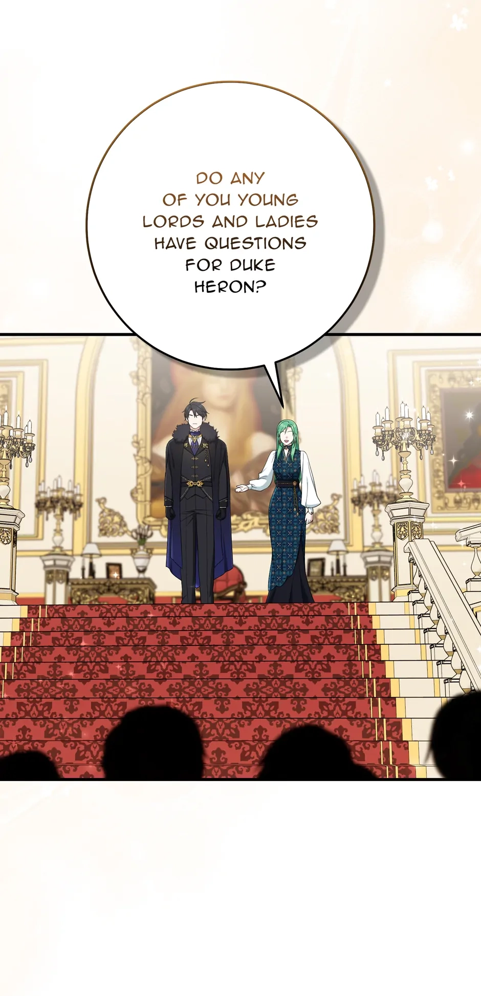 The Unintentionally Ideal Adopted Daughter Chapter 86 page 27 - 