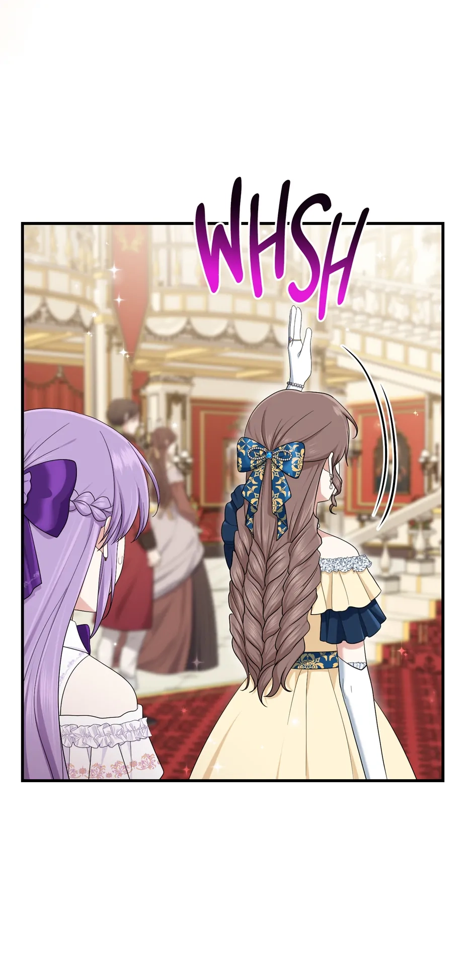 The Unintentionally Ideal Adopted Daughter Chapter 86 page 28 - 