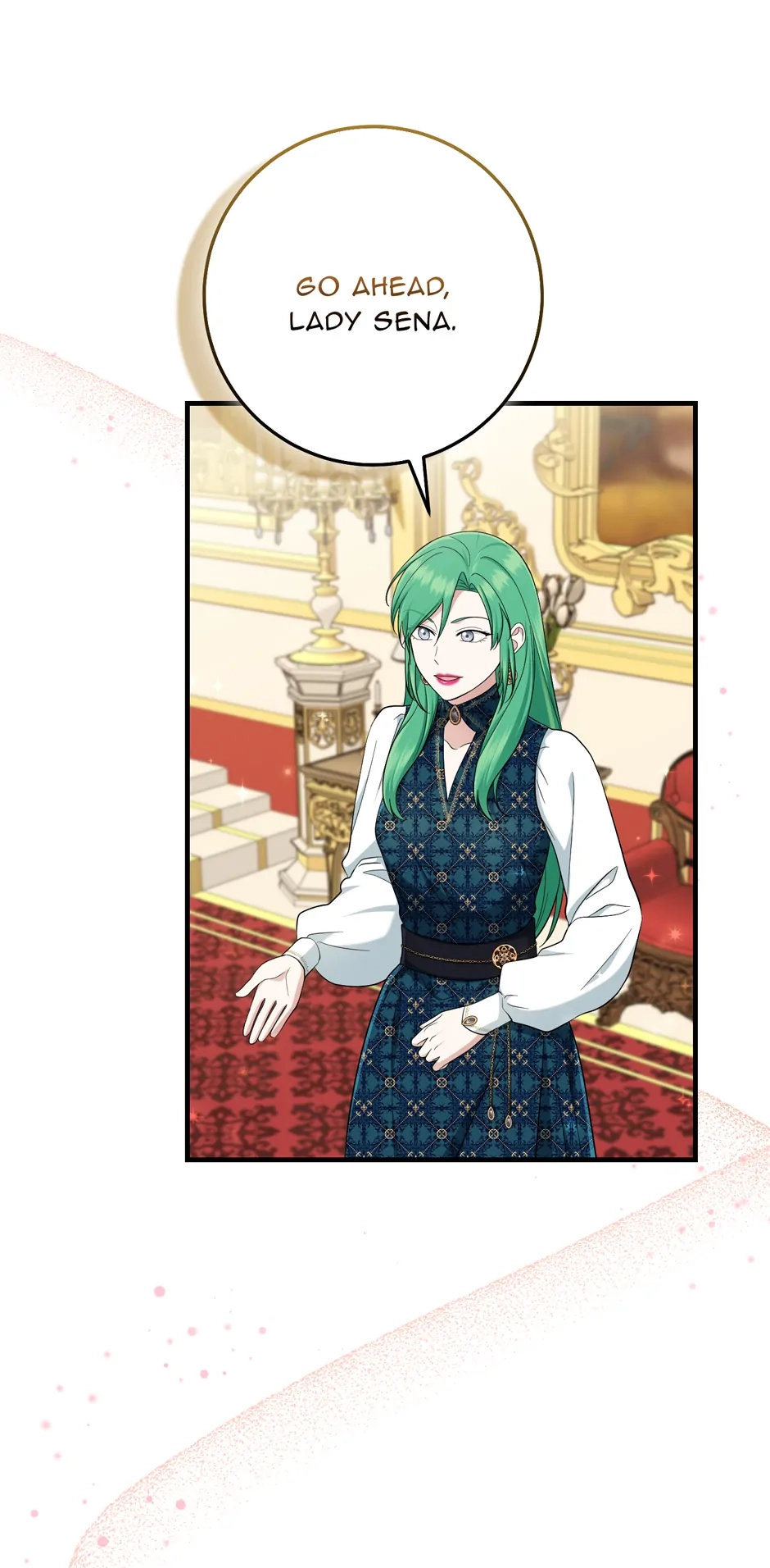 The Unintentionally Ideal Adopted Daughter Chapter 86 page 29 - 