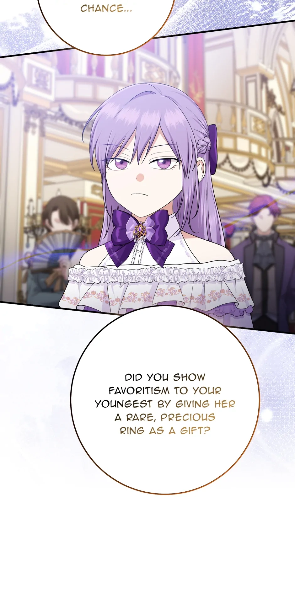 The Unintentionally Ideal Adopted Daughter Chapter 86 page 33 - 
