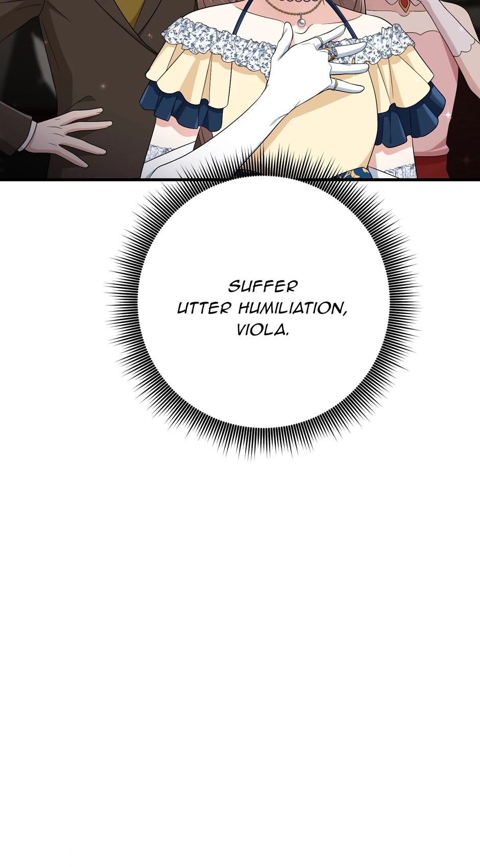 The Unintentionally Ideal Adopted Daughter Chapter 86 page 35 - 