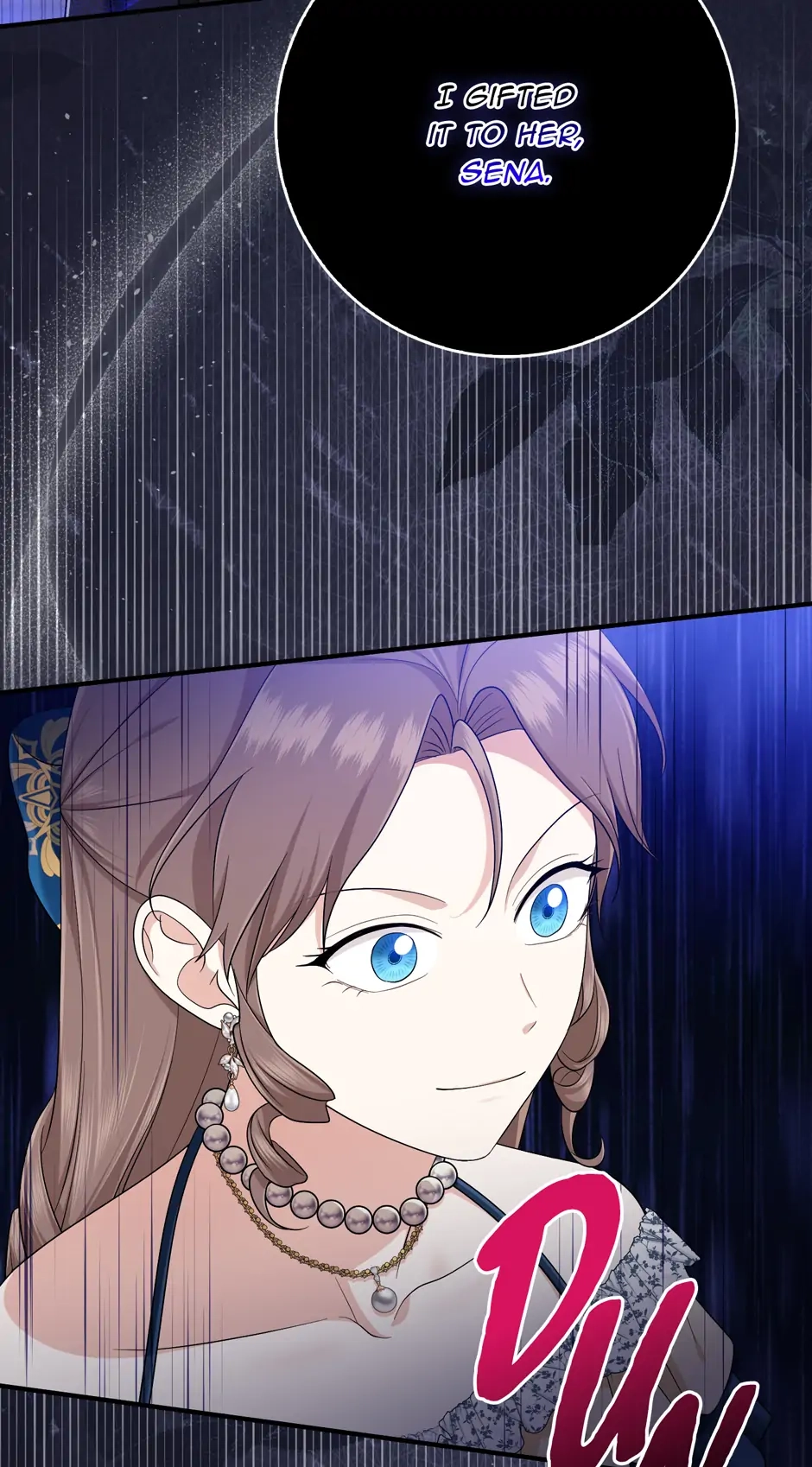 The Unintentionally Ideal Adopted Daughter Chapter 86 page 37 - 