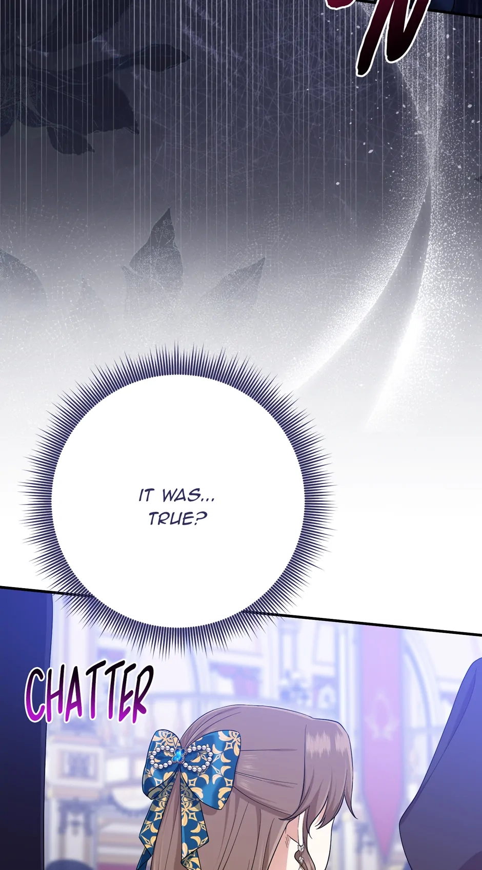 The Unintentionally Ideal Adopted Daughter Chapter 86 page 38 - 