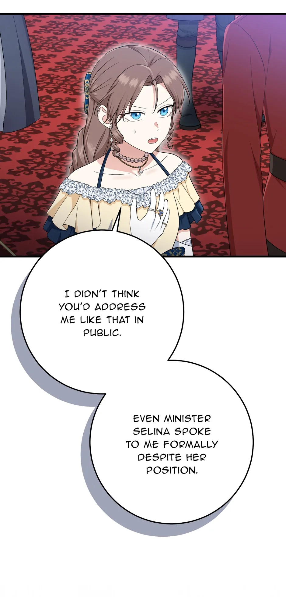 The Unintentionally Ideal Adopted Daughter Chapter 86 page 41 - 