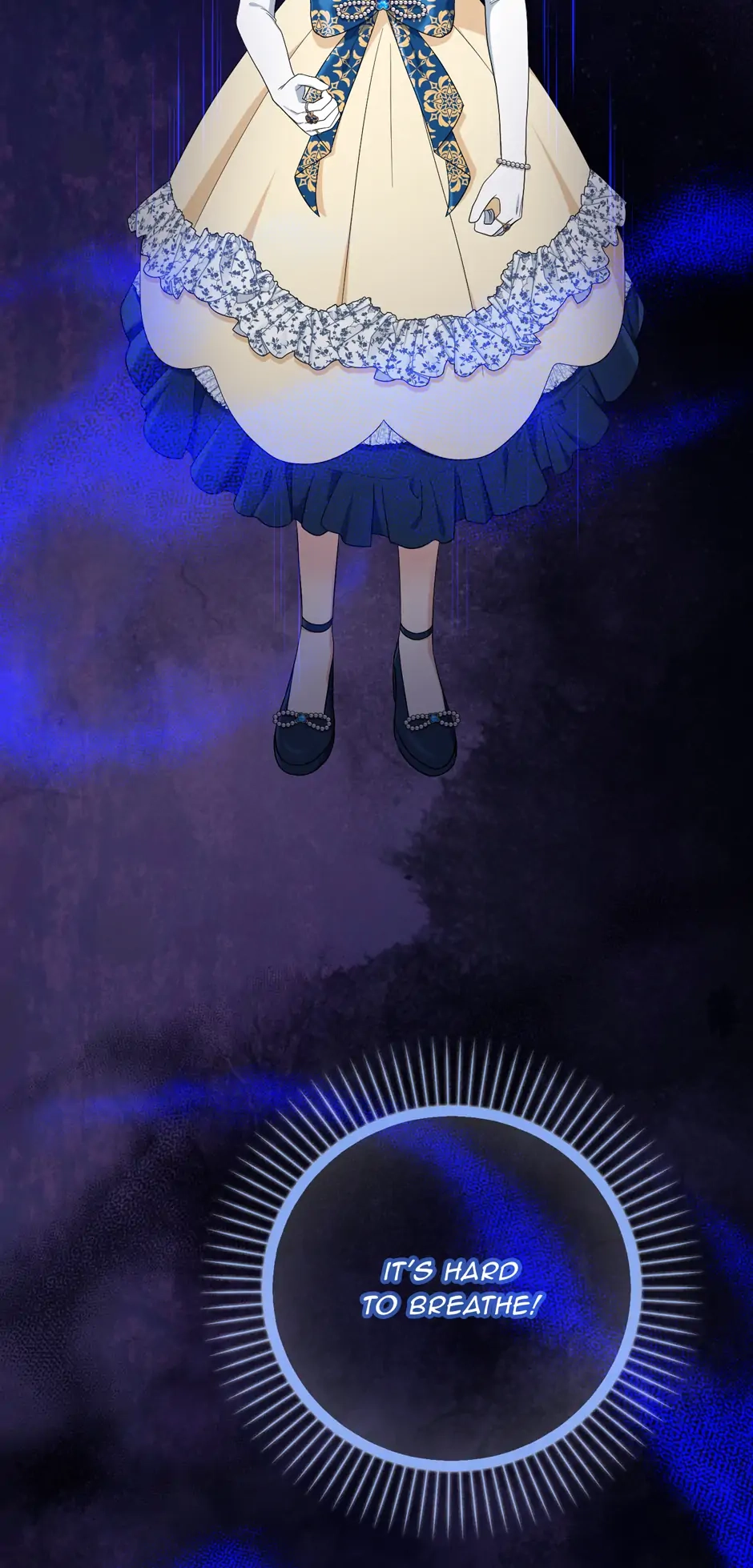 The Unintentionally Ideal Adopted Daughter Chapter 86 page 44 - 