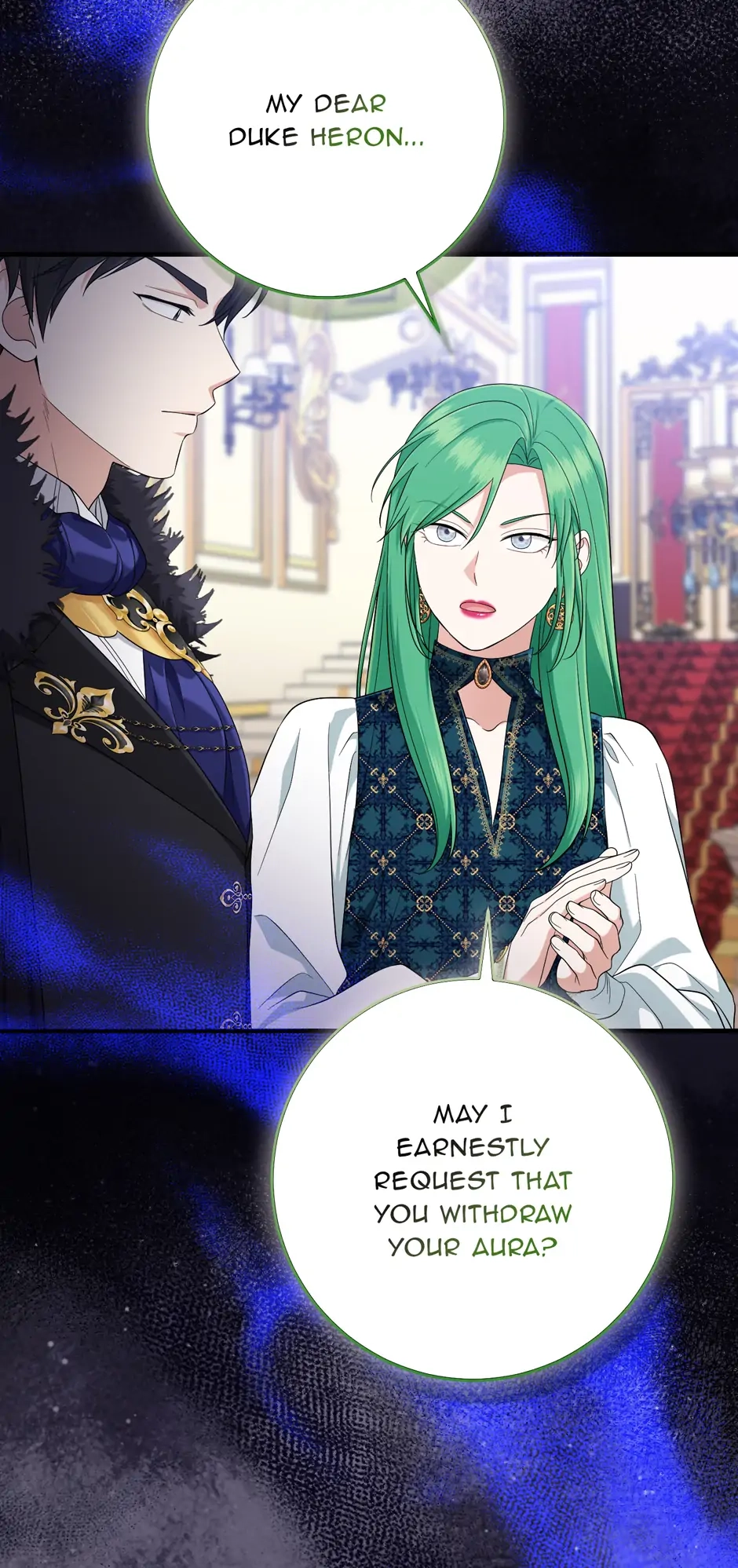 The Unintentionally Ideal Adopted Daughter Chapter 86 page 47 - 