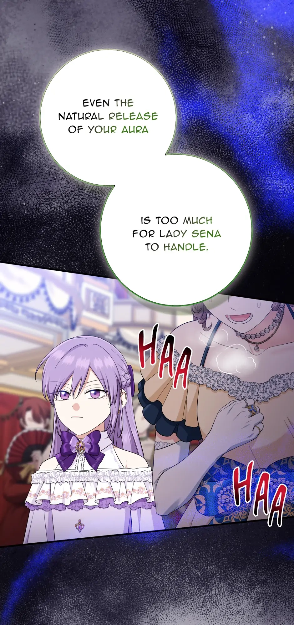 The Unintentionally Ideal Adopted Daughter Chapter 86 page 48 - 