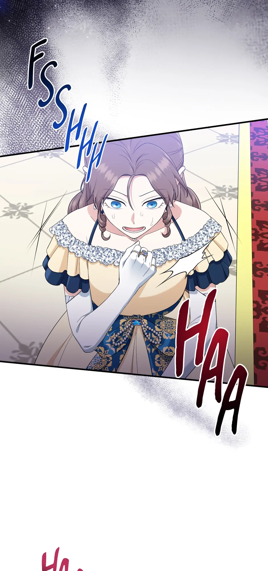 The Unintentionally Ideal Adopted Daughter Chapter 86 page 49 - 