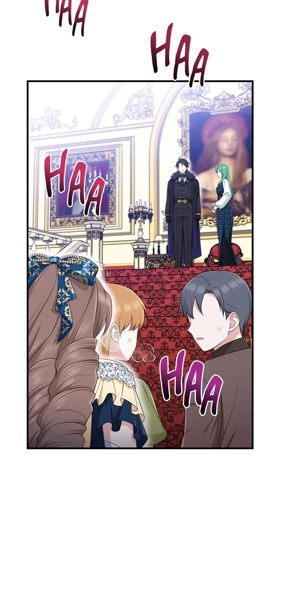 The Unintentionally Ideal Adopted Daughter Chapter 86 page 50 - 