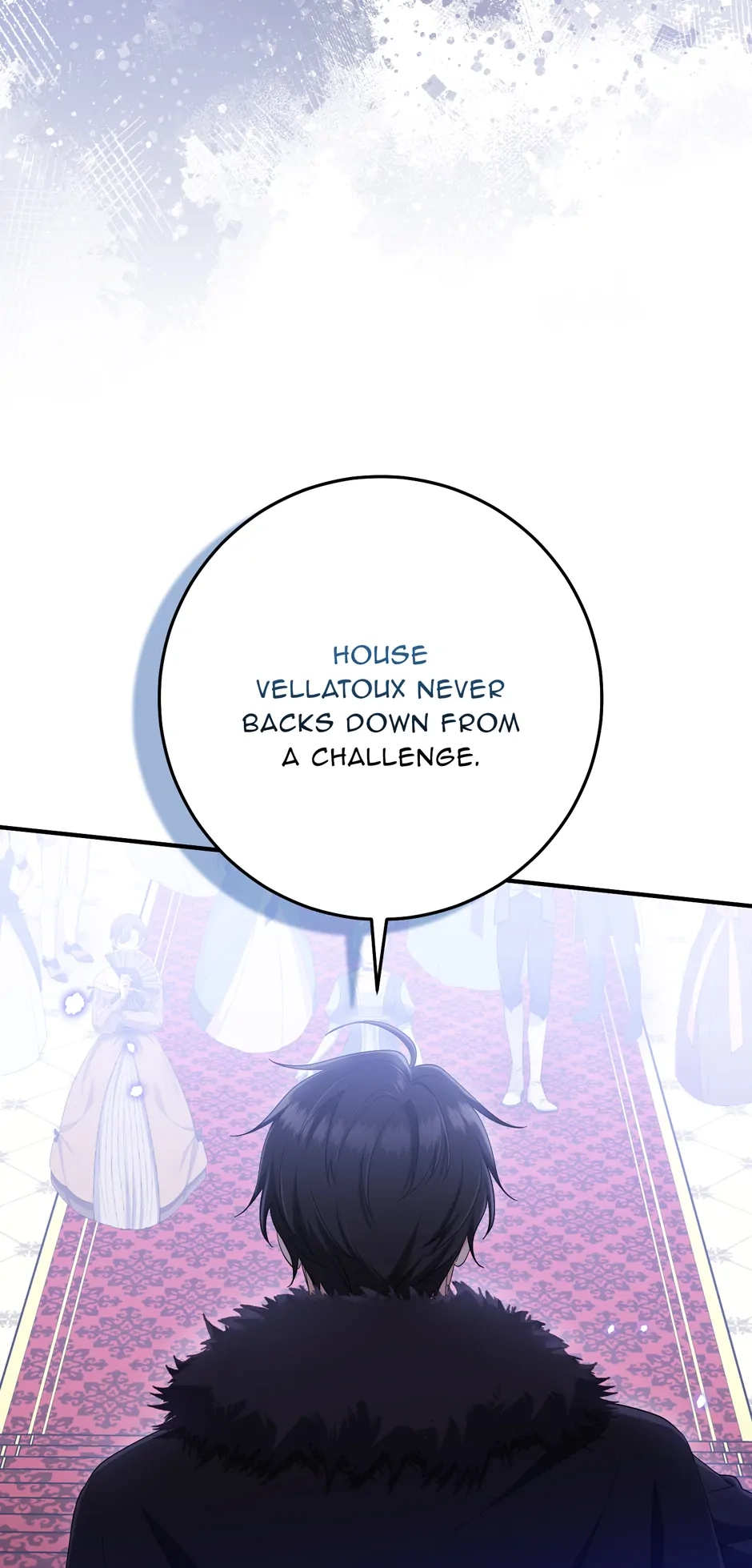 The Unintentionally Ideal Adopted Daughter Chapter 86 page 52 - 
