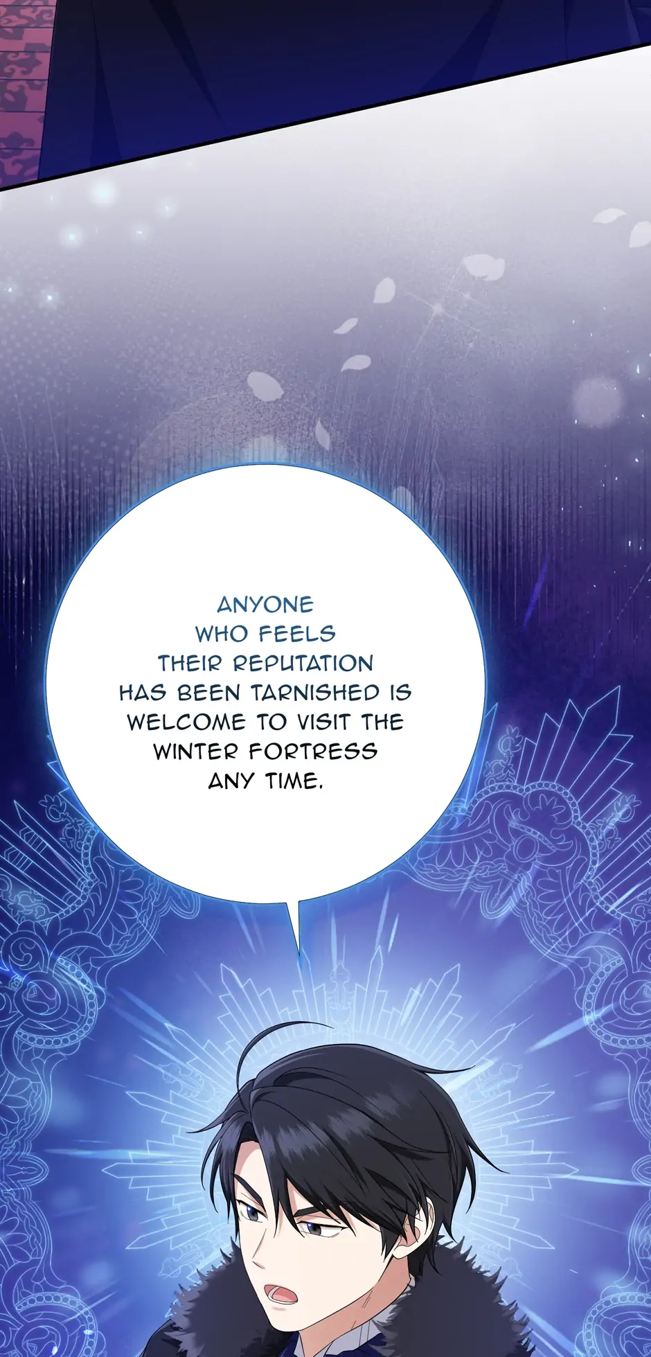 The Unintentionally Ideal Adopted Daughter Chapter 86 page 53 - 