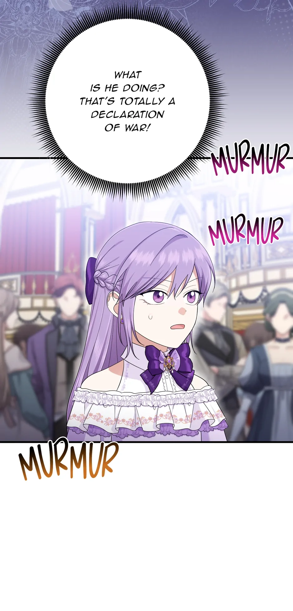 The Unintentionally Ideal Adopted Daughter Chapter 86 page 55 - 