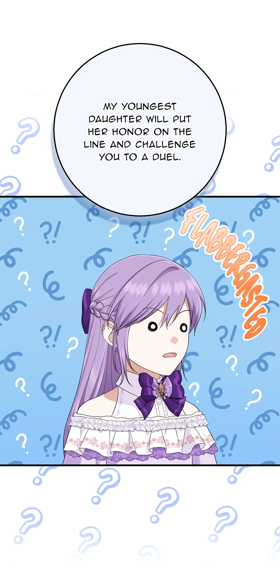 The Unintentionally Ideal Adopted Daughter Chapter 86 page 56 - 