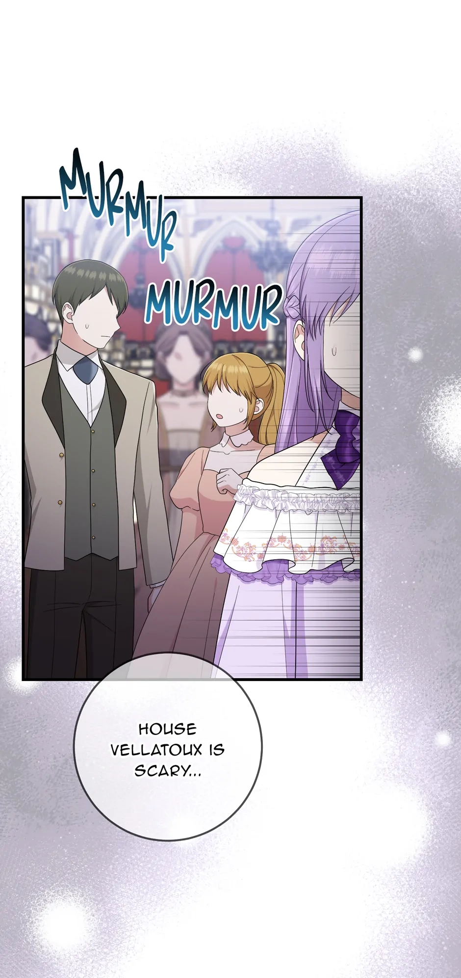 The Unintentionally Ideal Adopted Daughter Chapter 86 page 57 - 
